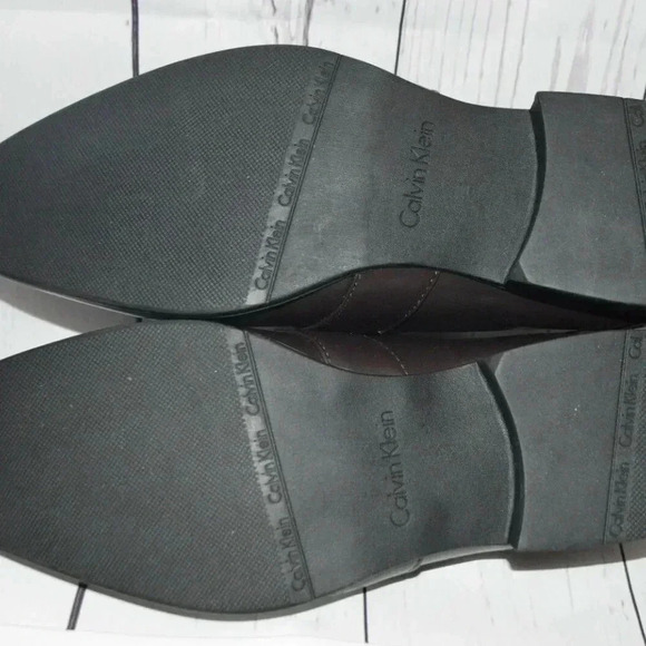 Calvin Klein Brice Action Dark Brown Slip-On main image 6